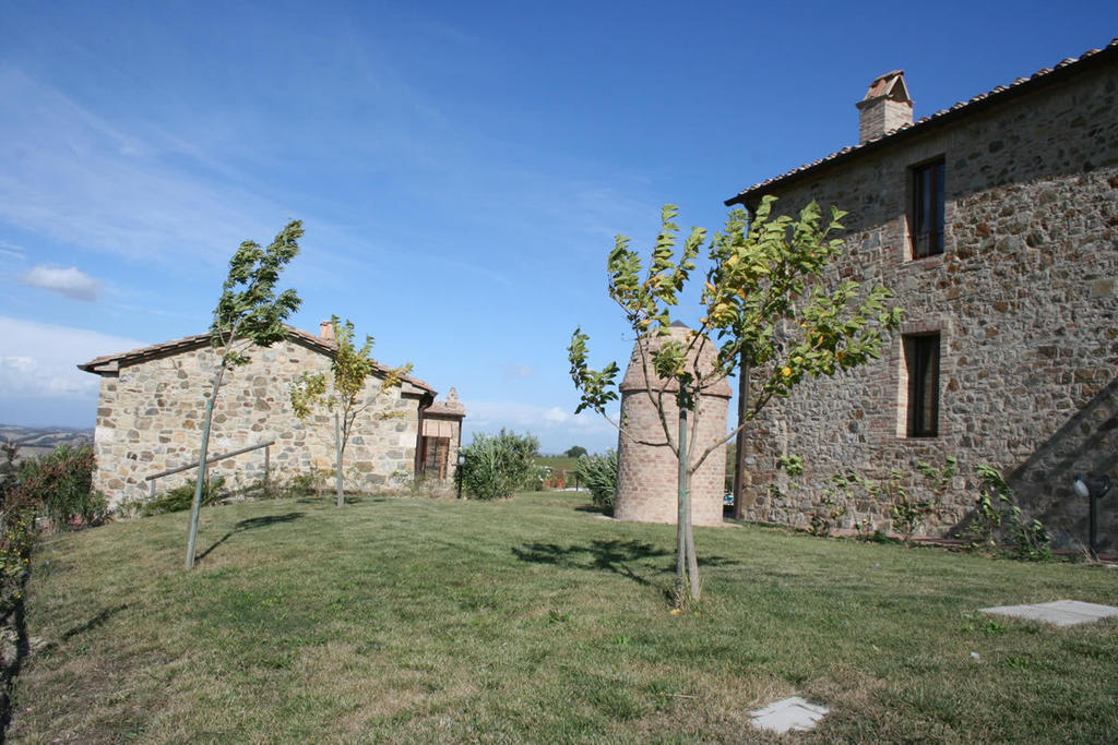 Maison d'hôtes Agriturismo Collodi à Montalcino Extérieur photo